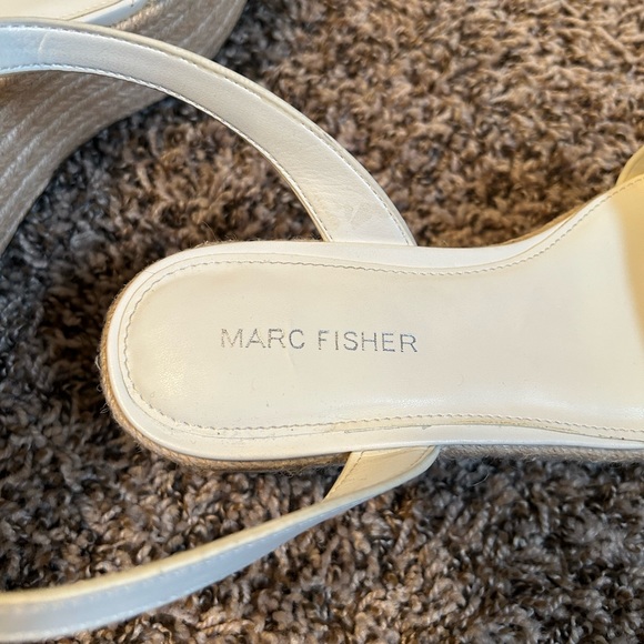 Marc Fisher Espadrilles New Without Box - Picture 3 of 6